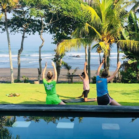 Bali Natha Beach Front Canggu Eksteriør bilde